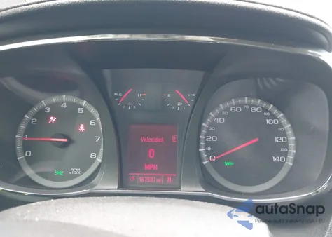 2012 GMC Terrain Sle-1 из США, поврежденный, VIN 2GKALMEK8C6228941